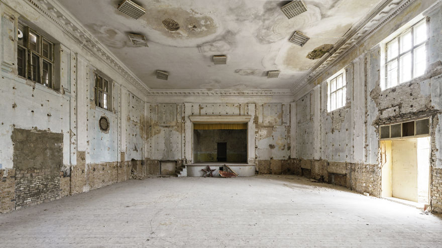 In The Evening Of The Reunion