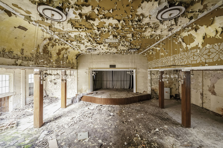 Memories From A Ballroom Notebook