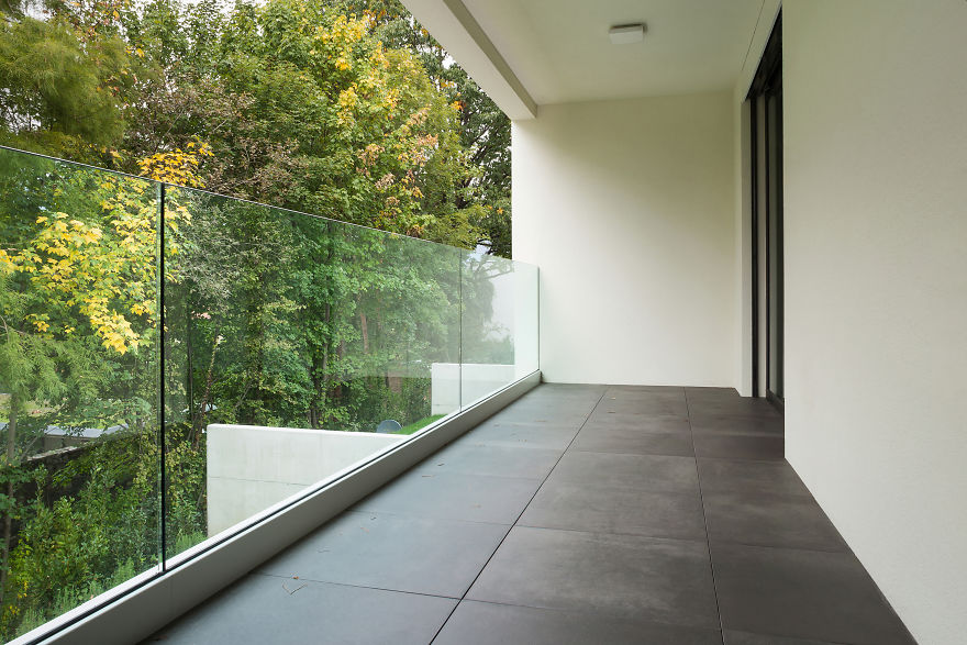 3D Artist Transforms 6 Everyday Balconies Into Dreamy Outdoor Retreats