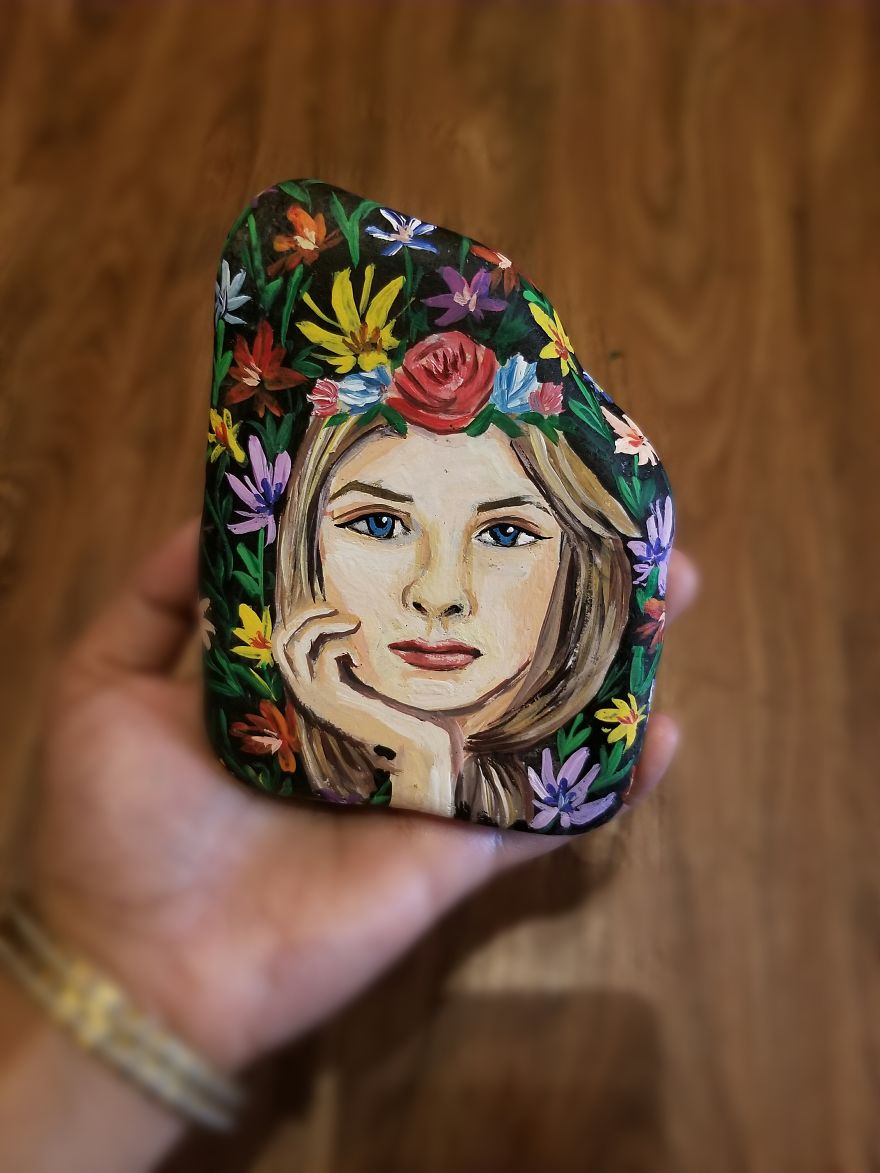 My Works Let You Lose Yourself In Nature And Find Peace