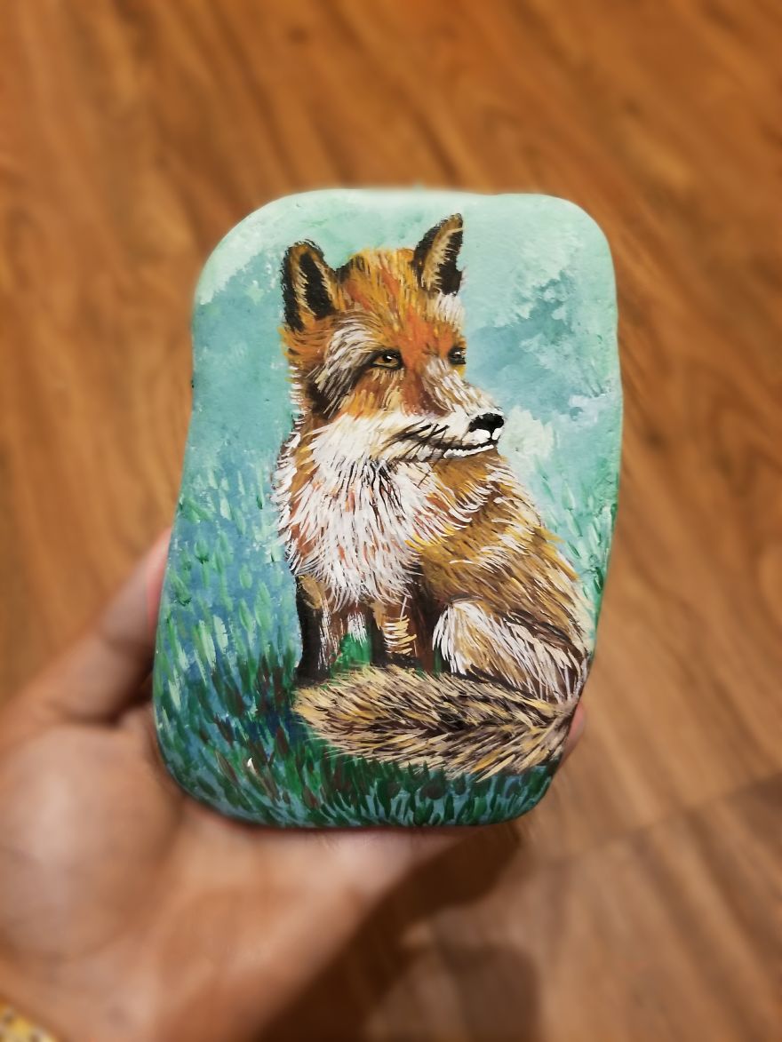 My Works Let You Lose Yourself In Nature And Find Peace