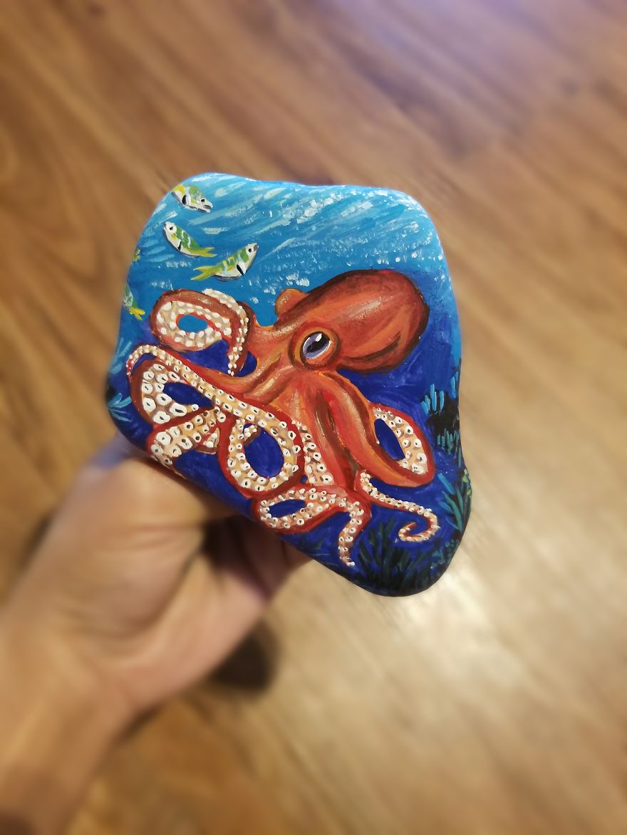 My Works Let You Lose Yourself In Nature And Find Peace