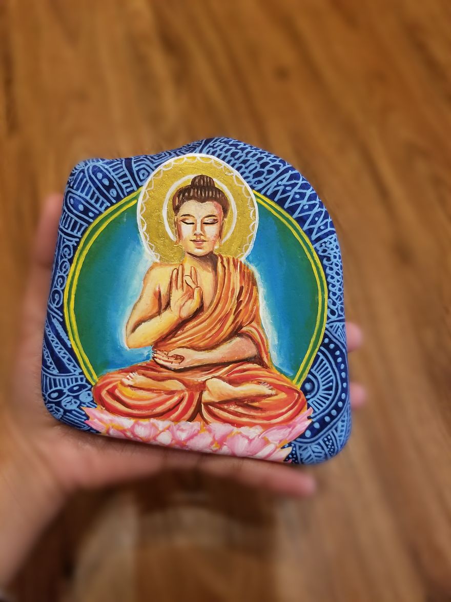 My Works Let You Lose Yourself In Nature And Find Peace