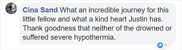 Canadian Saves Coyote Pup From Drowning And Lets Him Tag Along For A 10-Day Raft Ride Canadian Saves Coyote Pup From Drowning And Lets Him Tag Along For A 10-Day Raft Ride