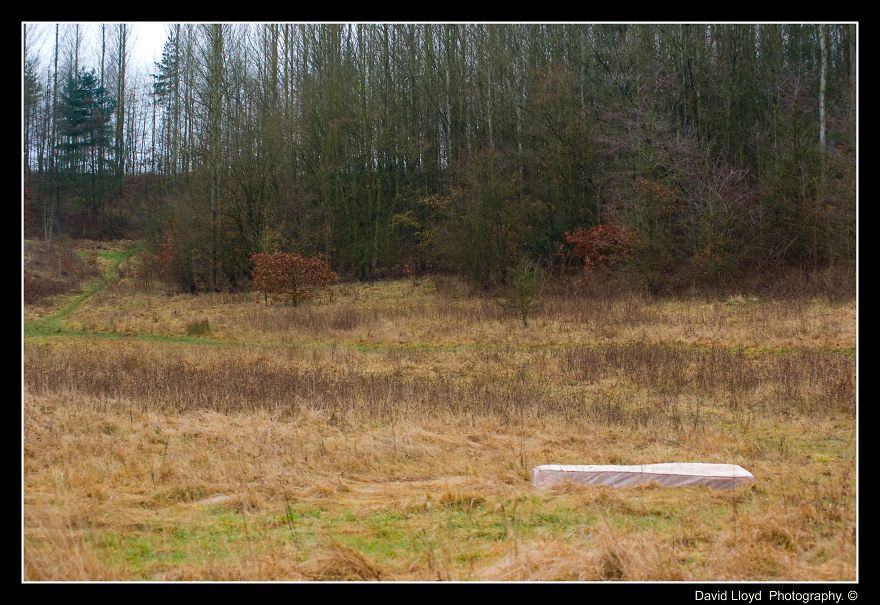 There's Always A Mattress