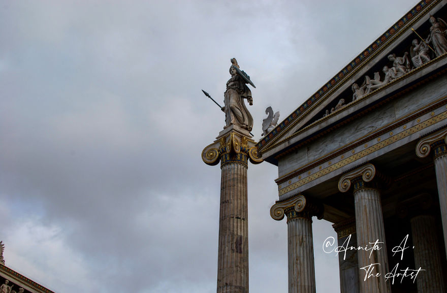 When Buildings Speak For Themselves...