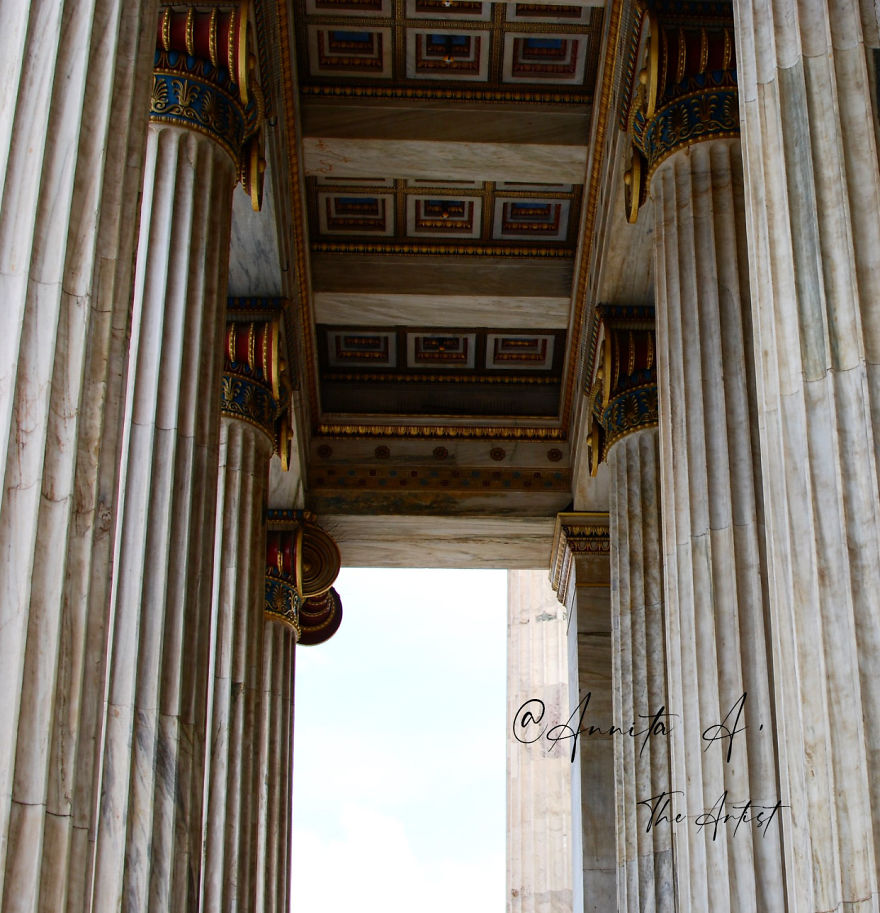 Architecture Is The Memories Of Our Destiny