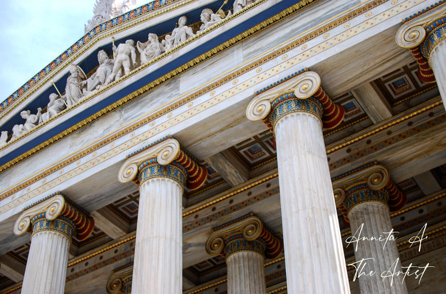 Protected By Ancient Gods