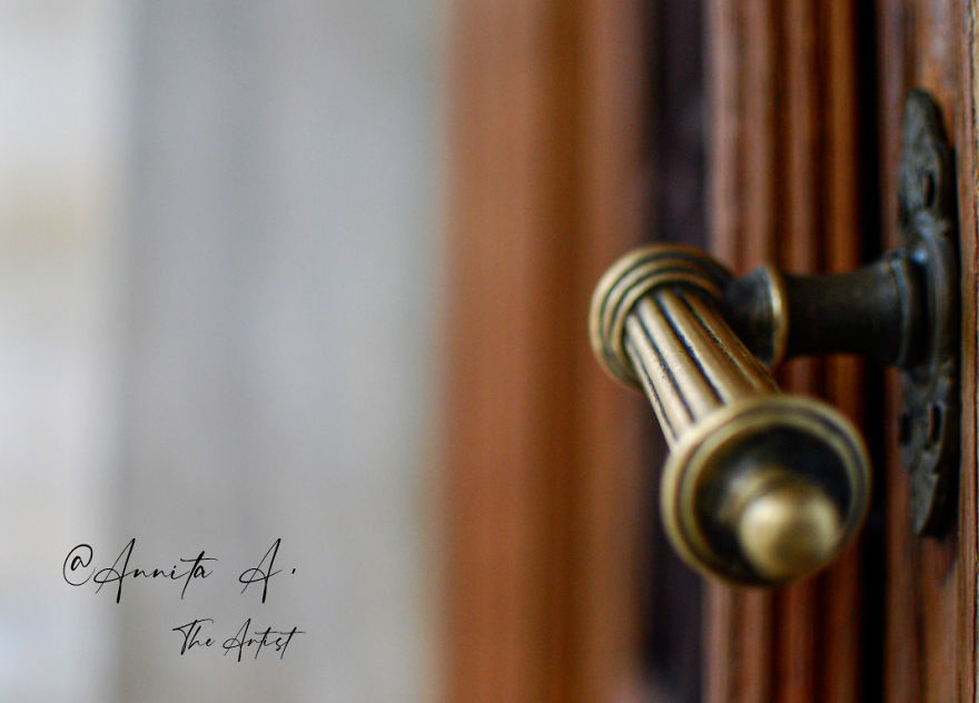 Behind Every Closed Door, There Is Always A Story... Listen Carefully To The Storyteller... Think Wise... And Remember