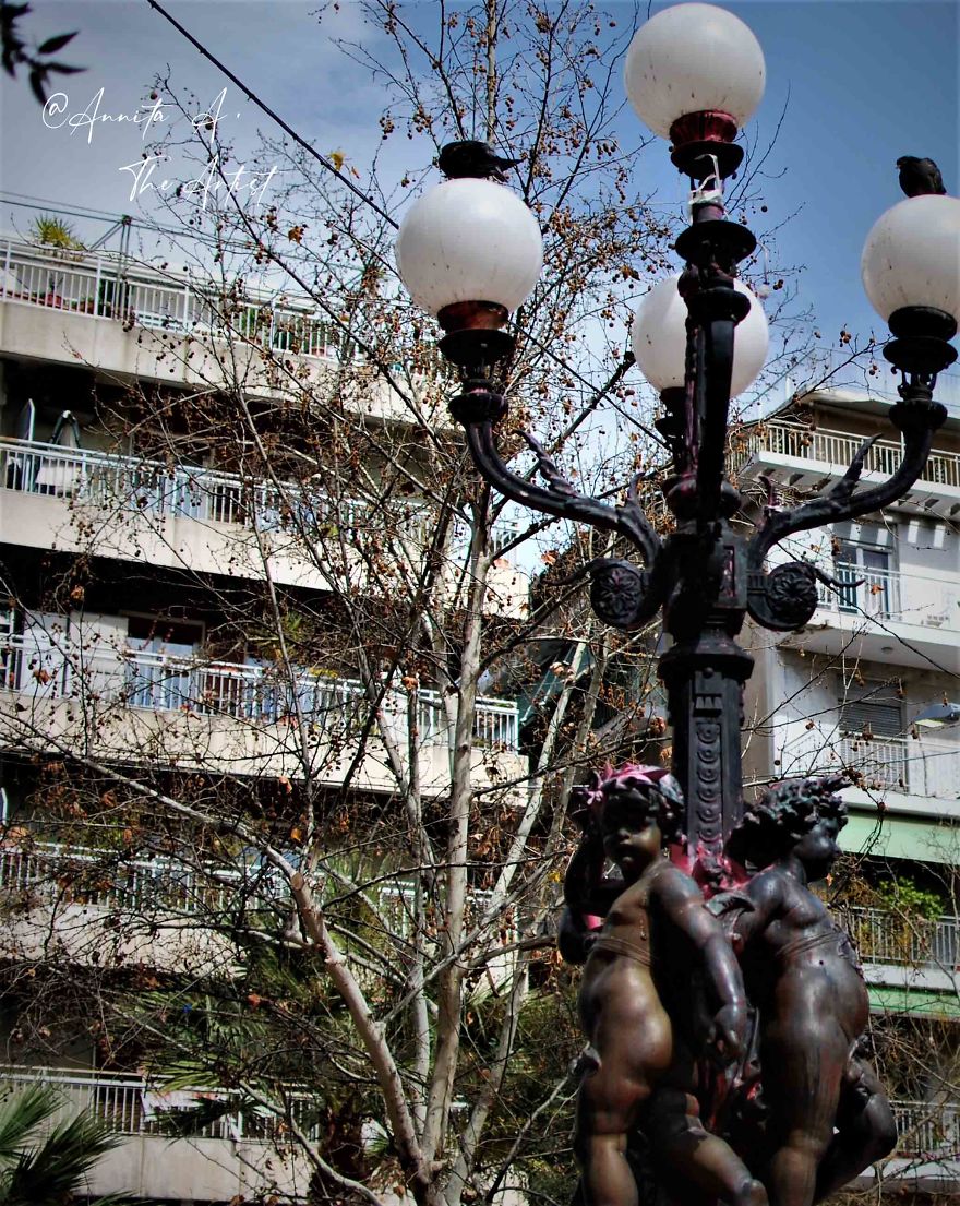 Light Can Drive Out Darkness