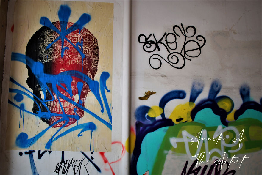 Scared But We Will Make It