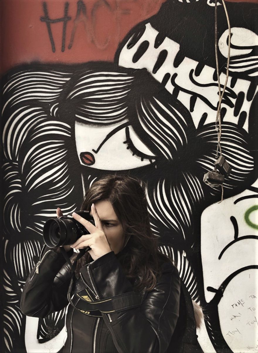 The Heart And Mind Are The True Lens Of Camera