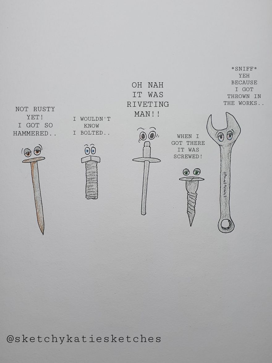 Spanner In The Works