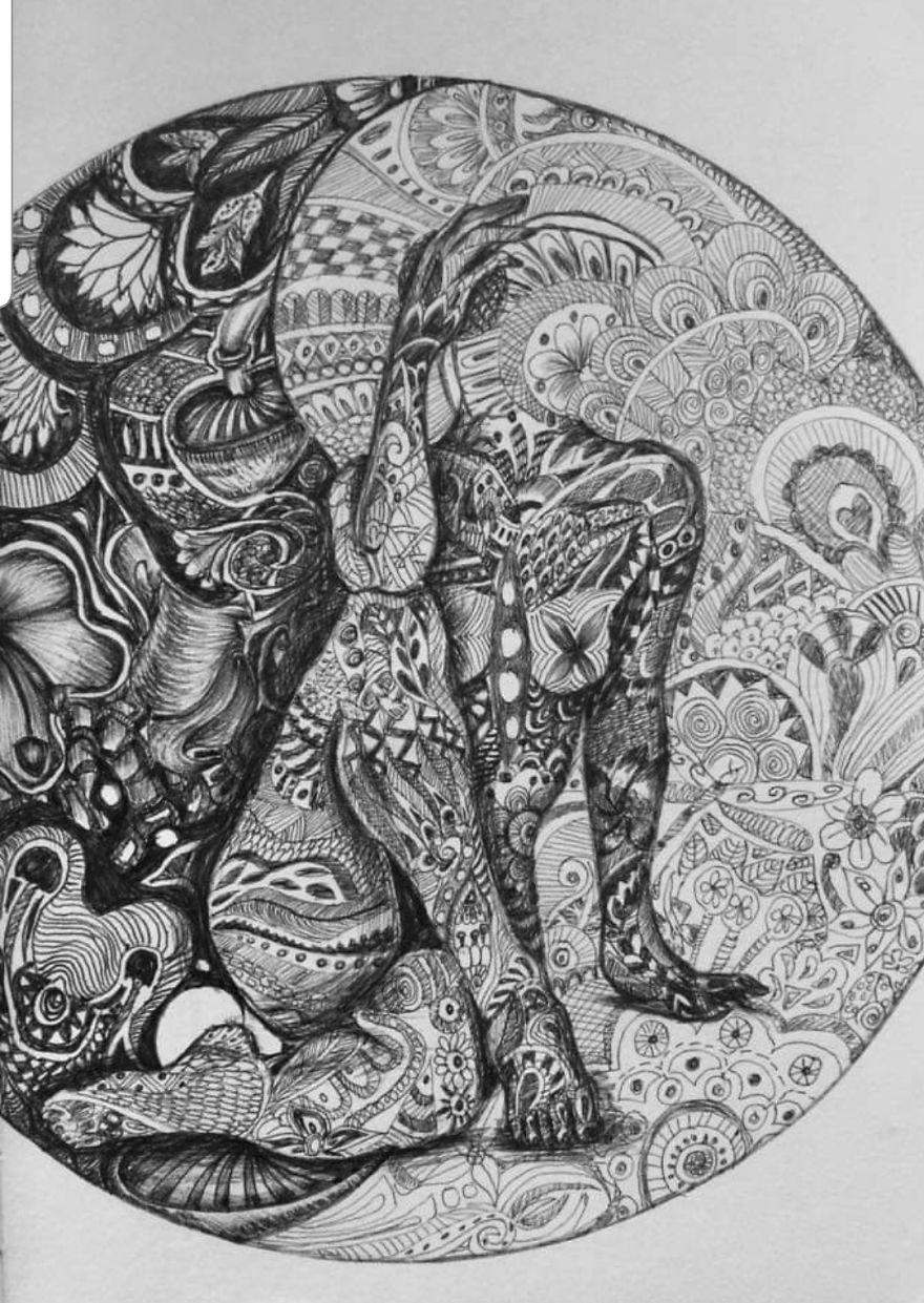 My Works Let You Lose Yourself In Nature And Find Peace