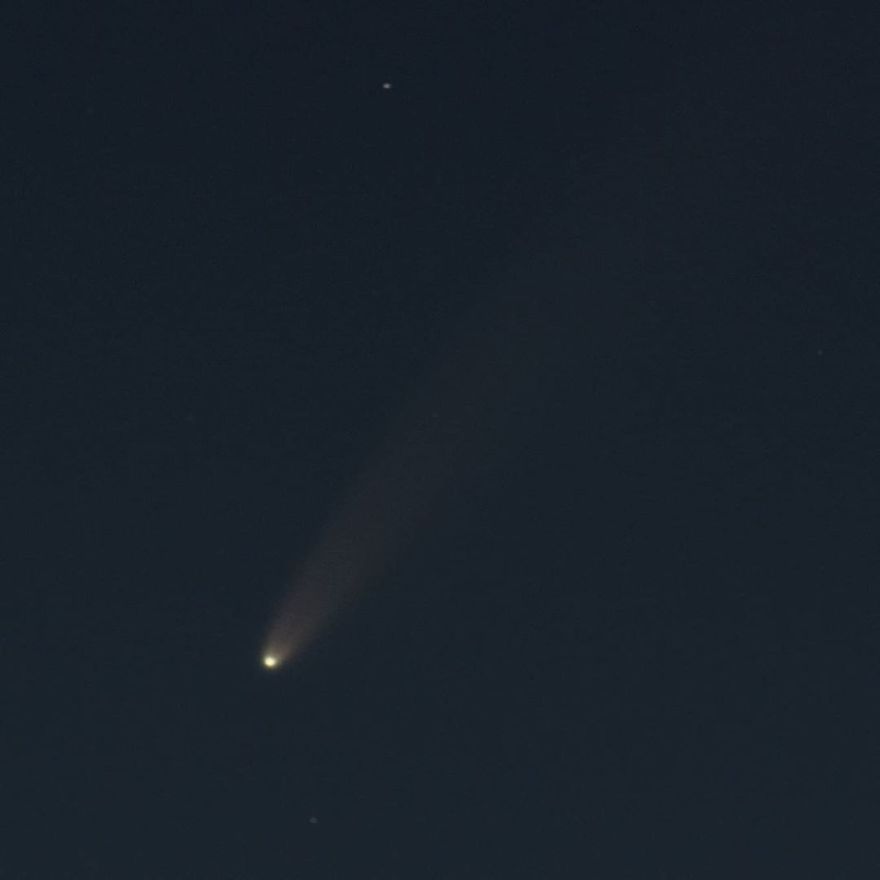 I've Used A Once-In-A-Lifetime Chance To Capture The Neowise Comet (13 Pics) I've Used A Once-In-A-Lifetime Chance To Capture The Neowise Comet (13 Pics)