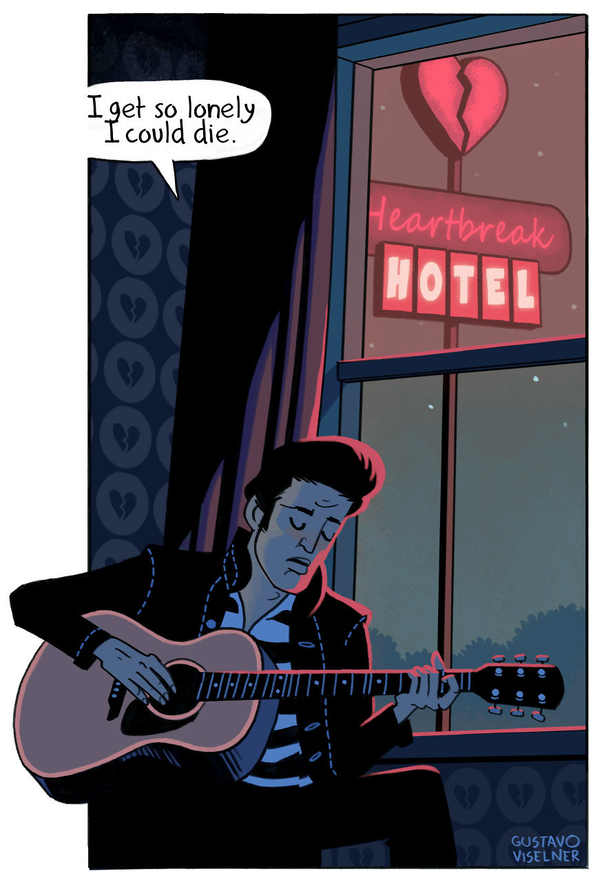 Heartbreak Hotel