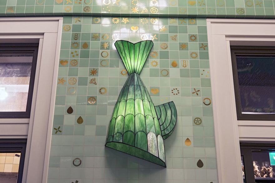 We Designed This Surreal And Trippy Passageway In Amsterdam To Show The City's Free Spirit (29 Pics)