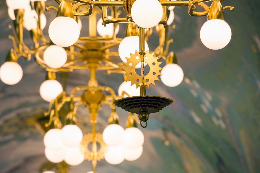 We Designed This Surreal And Trippy Passageway In Amsterdam To Show The City's Free Spirit (29 Pics)