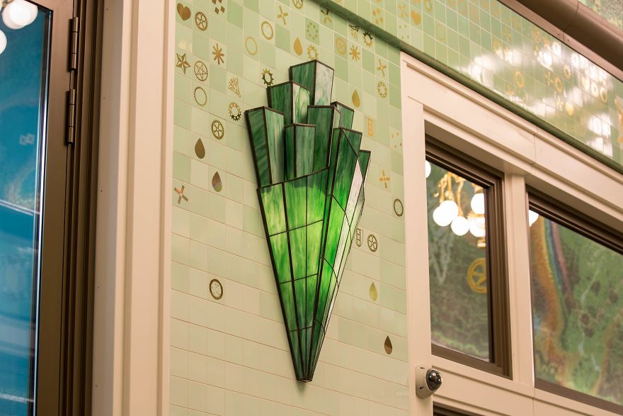 We Designed This Surreal And Trippy Passageway In Amsterdam To Show The City's Free Spirit (29 Pics)