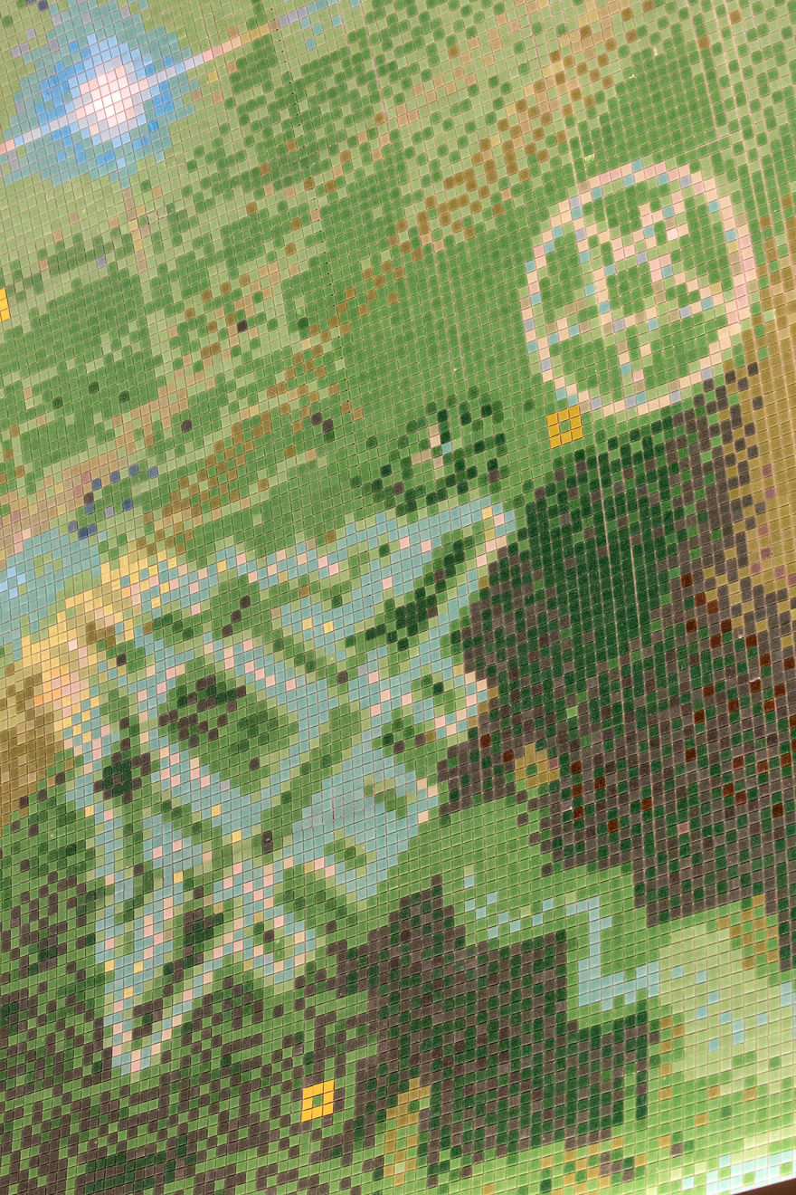 We Designed This Surreal And Trippy Passageway In Amsterdam To Show The City's Free Spirit (29 Pics)