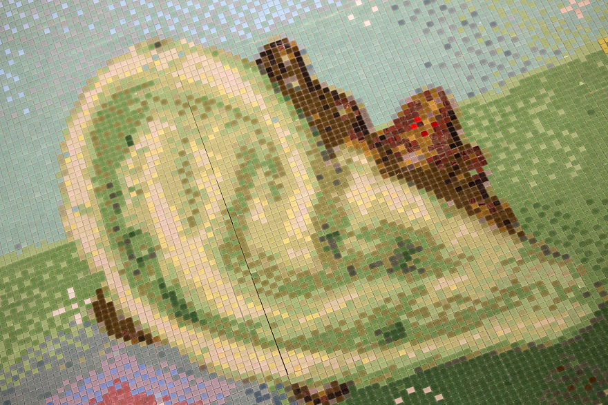 We Designed This Surreal And Trippy Passageway In Amsterdam To Show The City's Free Spirit (29 Pics)