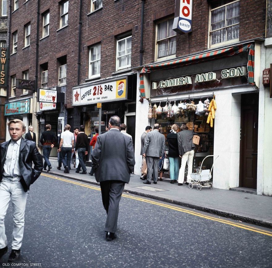These Old Pictures Of London Make It Look Like A Dream These Old Pictures Of London Make It Look Like A Dream