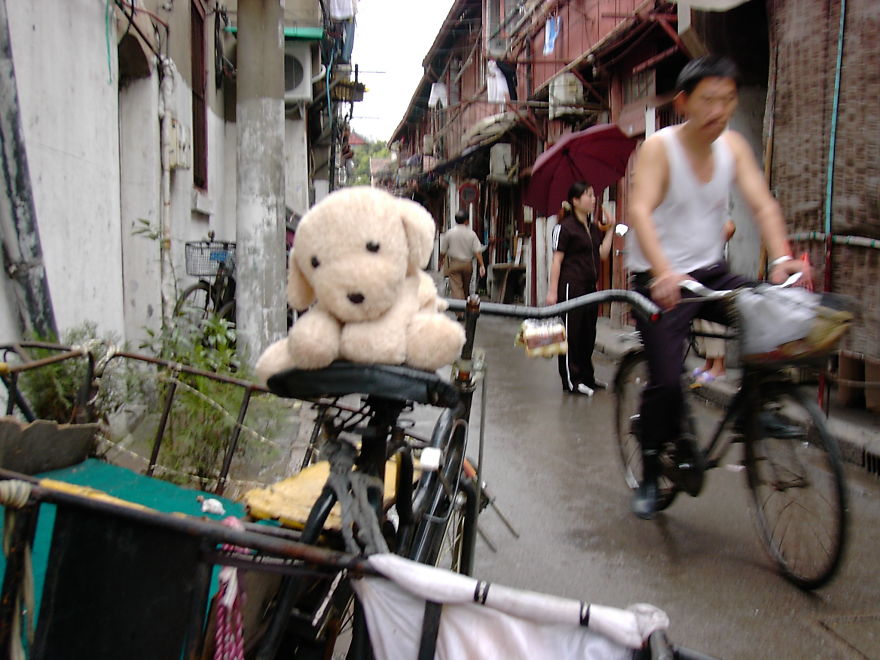 Modern Life - Shanghai - China