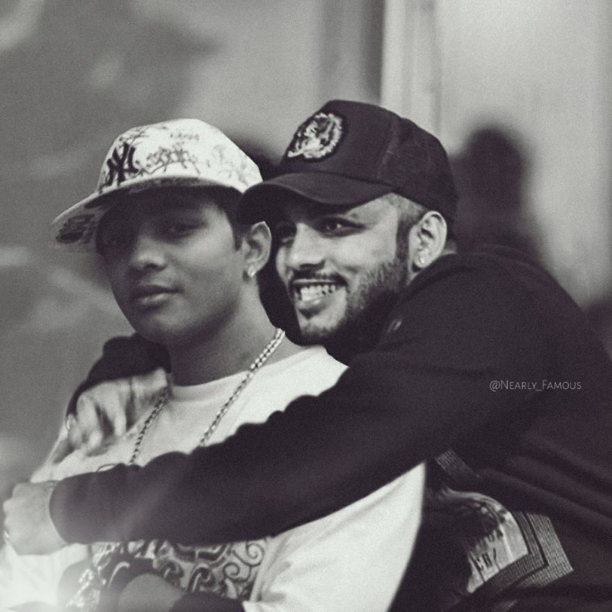 Dilin With Raftaar