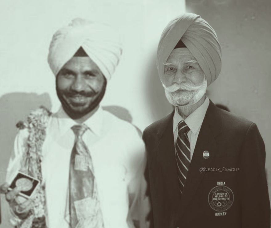 The Legend Balbir Singh Sodhi