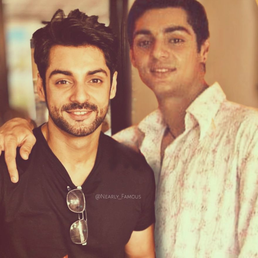 Karan Wahi With Ranbir