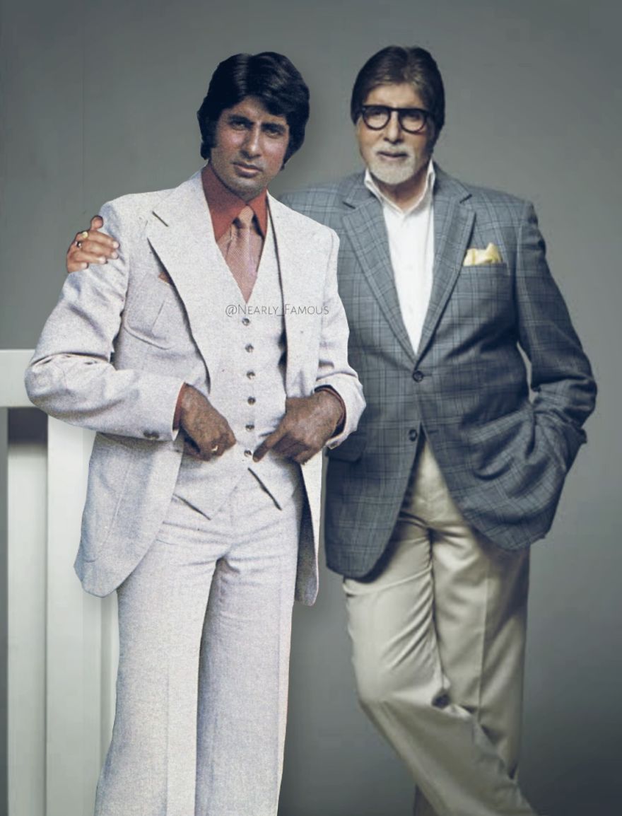 Amitabh Bachchan