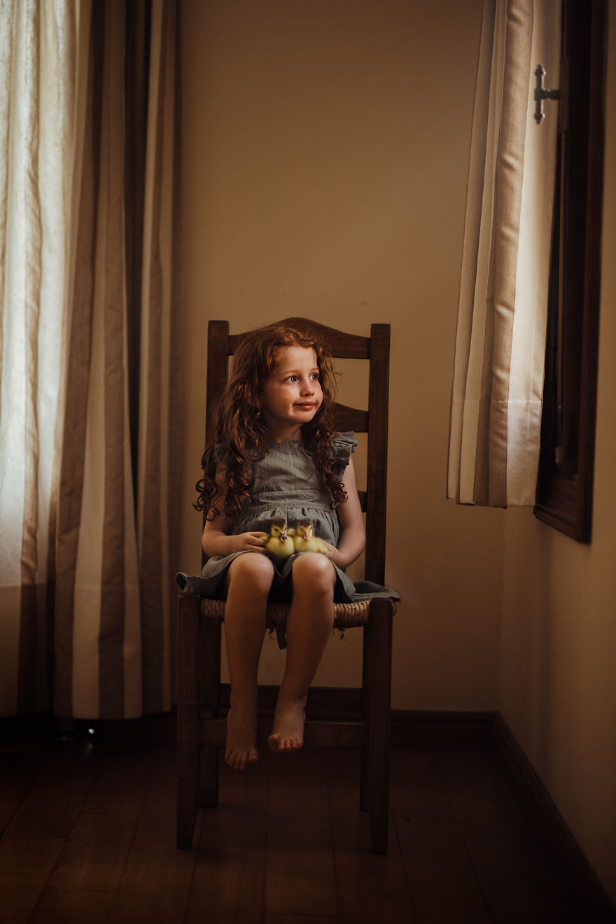 My Girl Adventures During Summer With Her Duckie Fellows