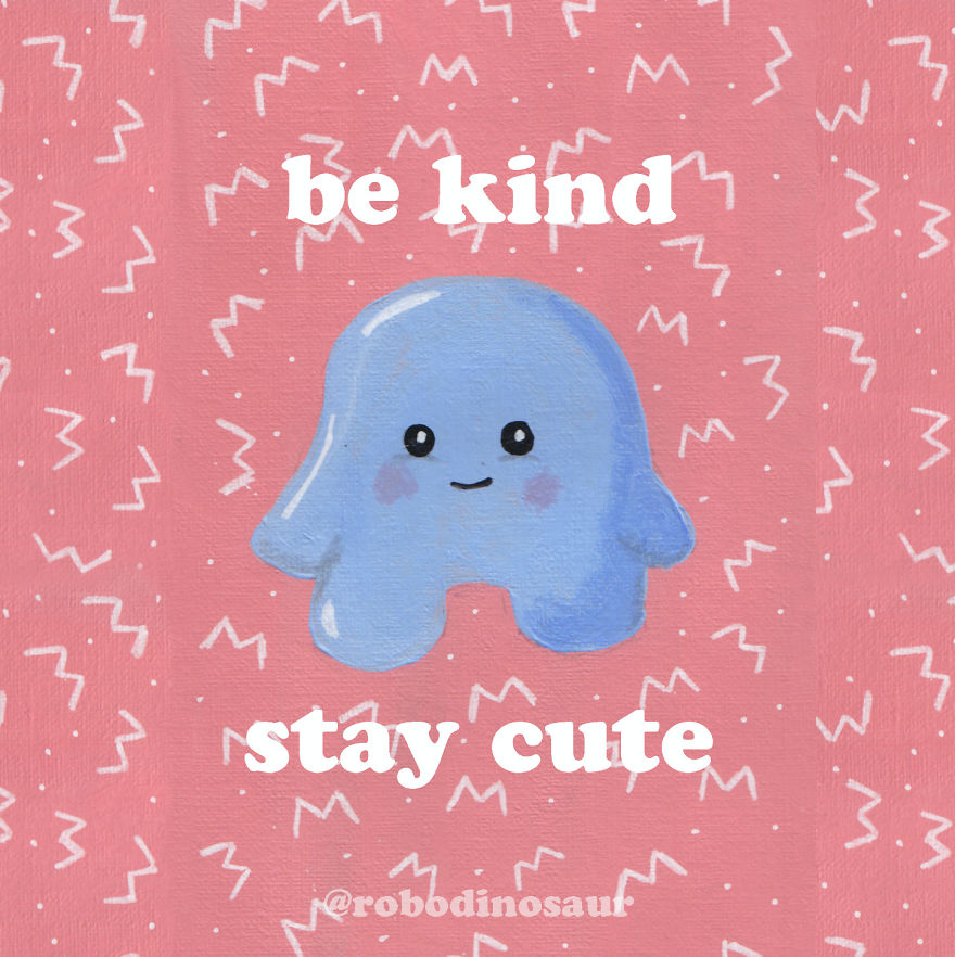 Be Kind