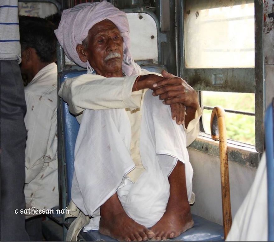 A Great Journey By Train