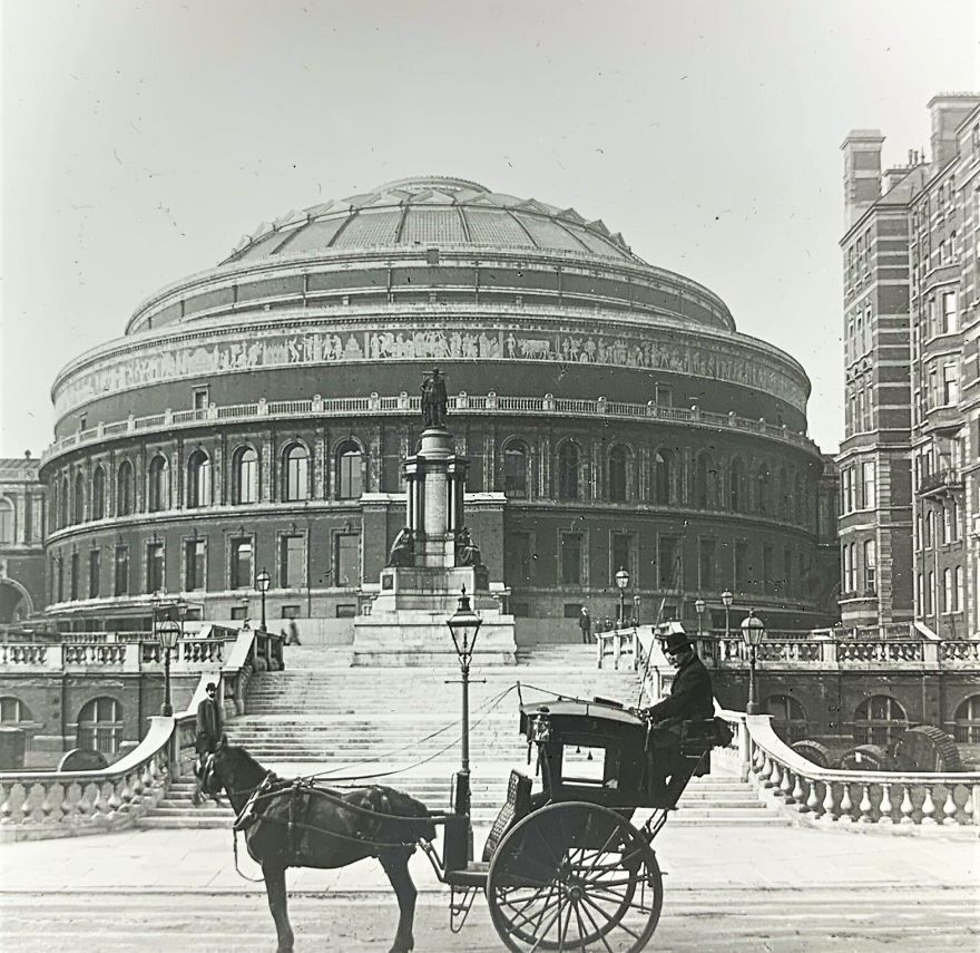 These Old Pictures Of London Make It Look Like A Dream