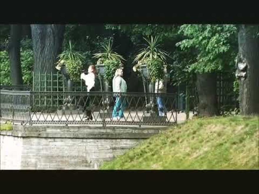 St. Petersburg Russia: When The Summer Garden Was Opened