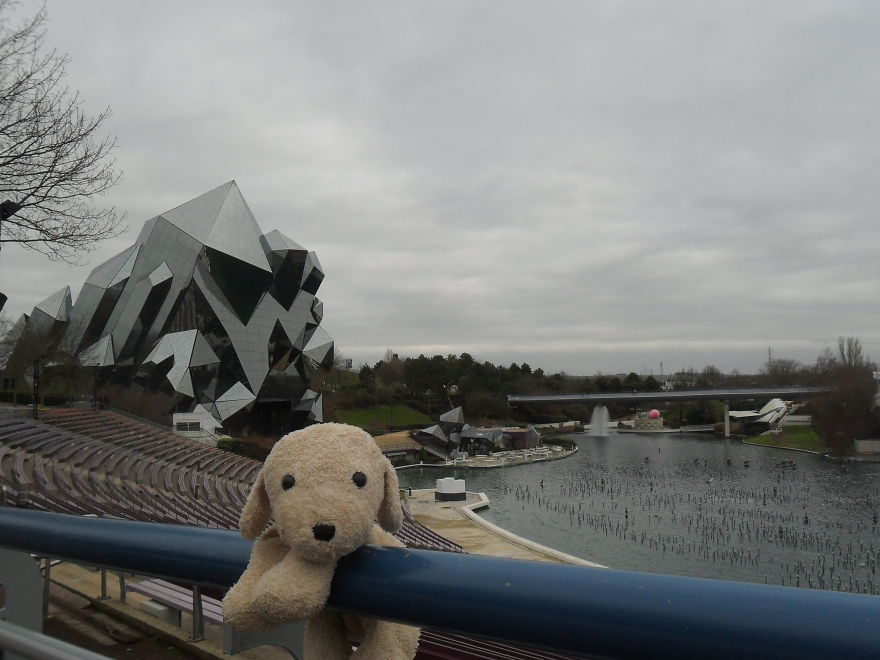 Future Rocks - Poitiers - France