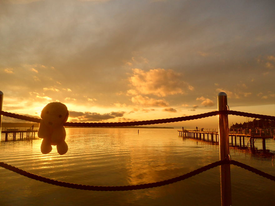 Sunset - Portoroz - Slovenia