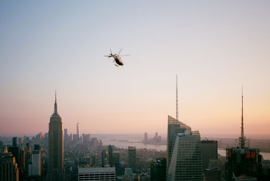 18 States In 8 Weeks: My Journey Across America.