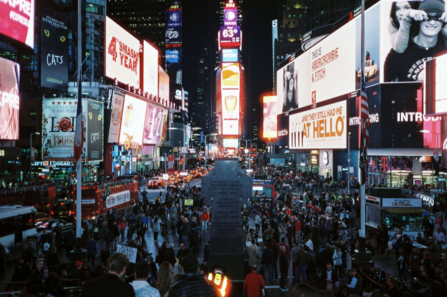 18 States In 8 Weeks: My Journey Across America.