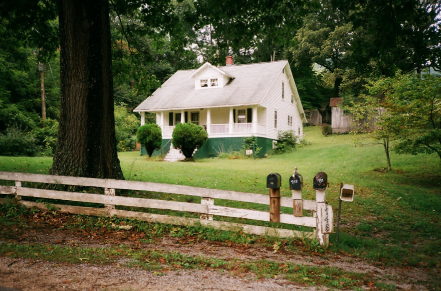 18 States In 8 Weeks: My Journey Across America.