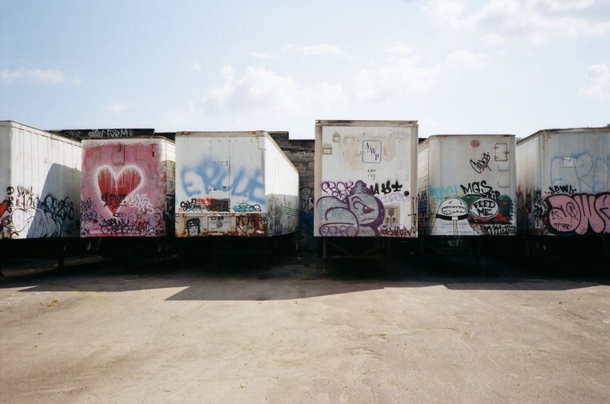 18 States In 8 Weeks: My Journey Across America.