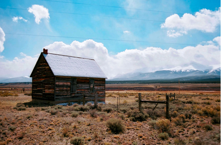 18 States In 8 Weeks: My Journey Across America.