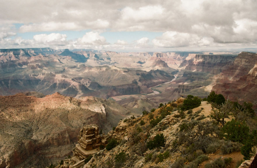 18 States In 8 Weeks: My Journey Across America.