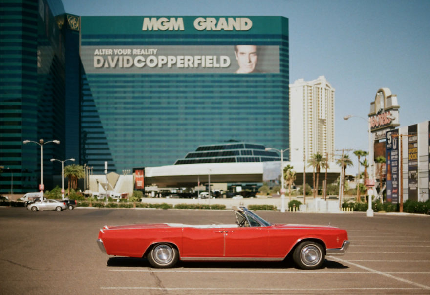 18 States In 8 Weeks: My Journey Across America.