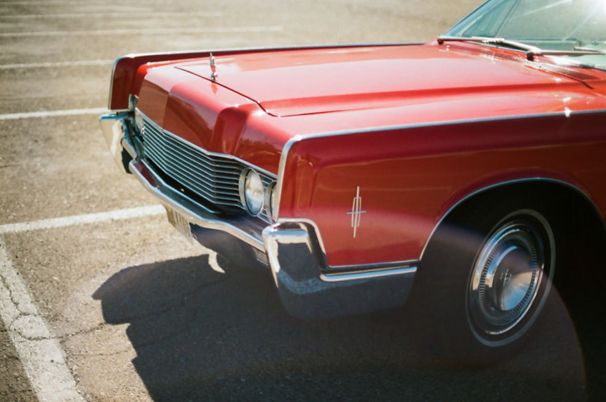 18 States In 8 Weeks: My Journey Across America.