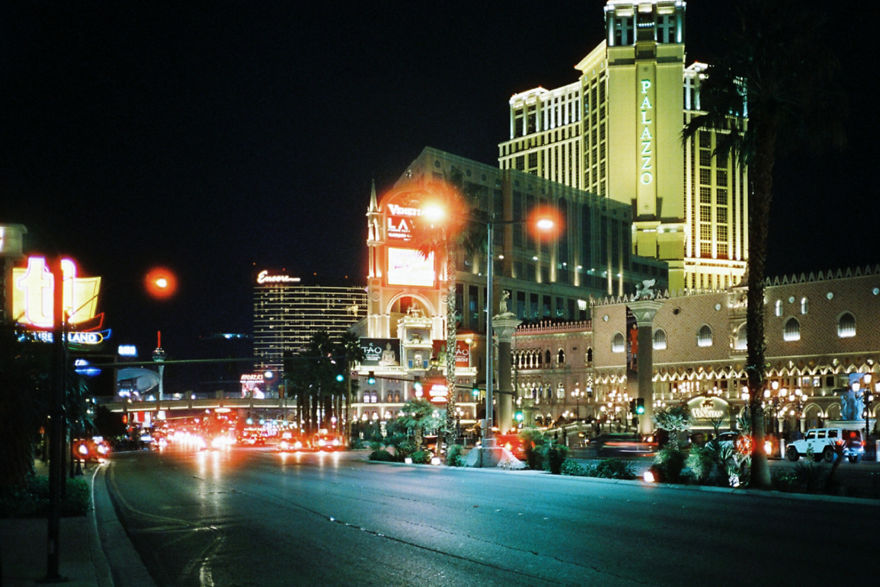 18 States In 8 Weeks: My Journey Across America.