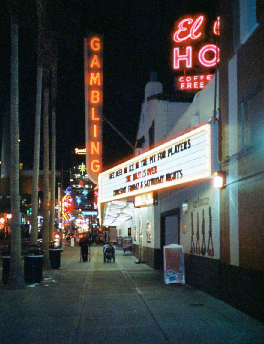 18 States In 8 Weeks: My Journey Across America.