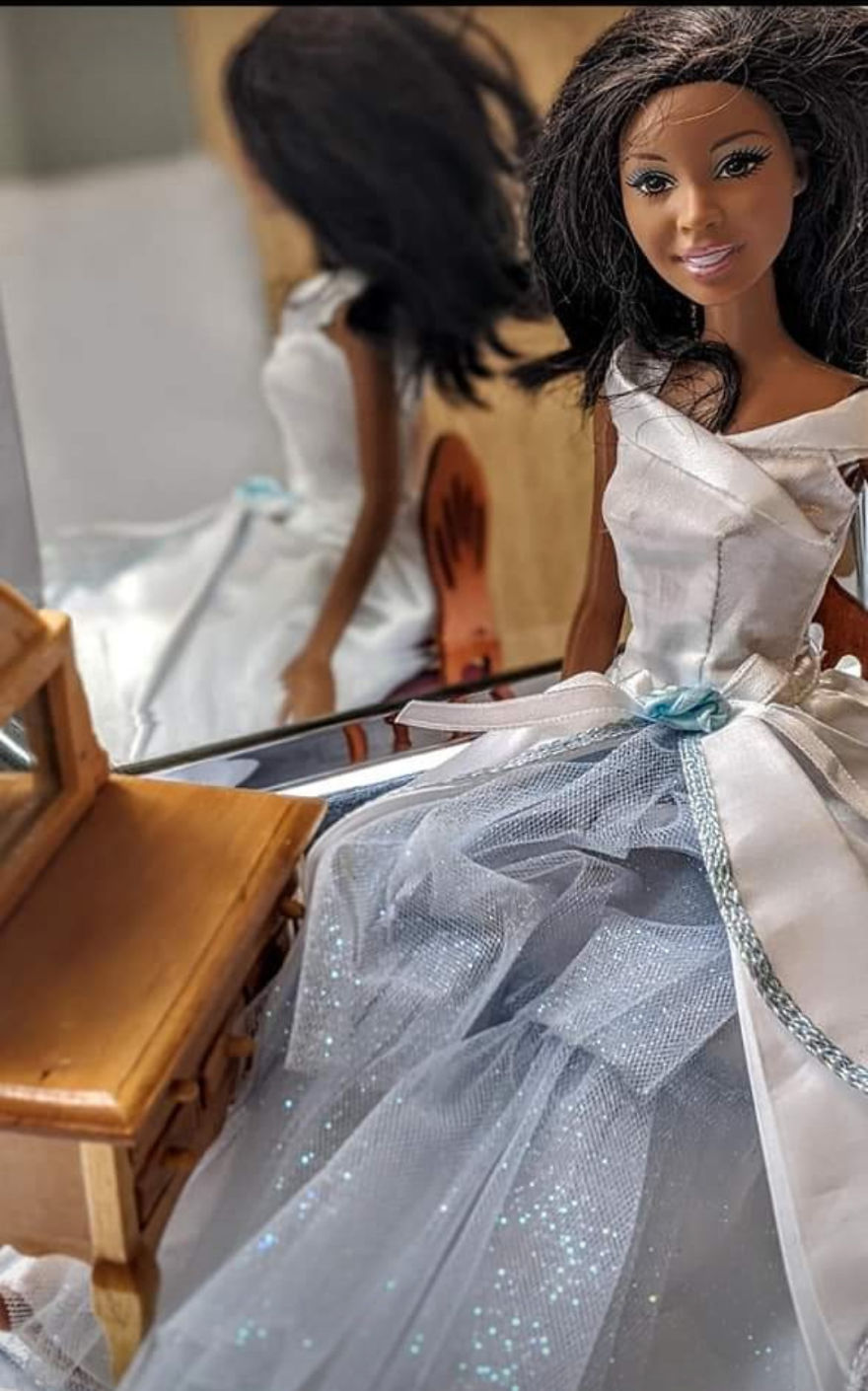 I Photograph Same-Sex Barbie Wedding