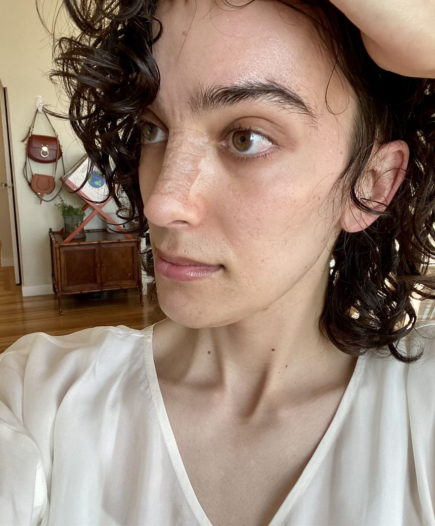 Hayotdan yalangoch qizlar Yalangoch Dasha Melnikova